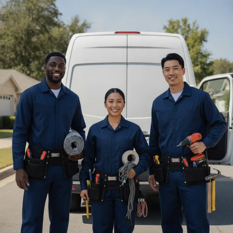 Roof Tarping team in Toledo
